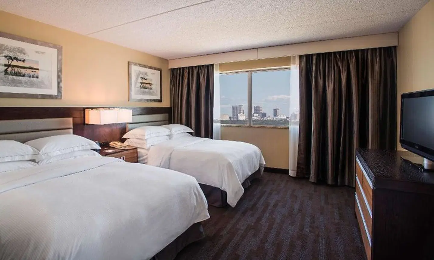 Hilton Suites Winnipeg Airport ROOM_EXAMPLE