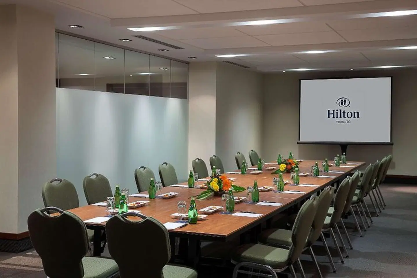 Hilton Toronto Konferenz