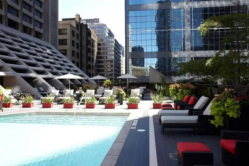 Hilton Toronto – Hotelfoto
