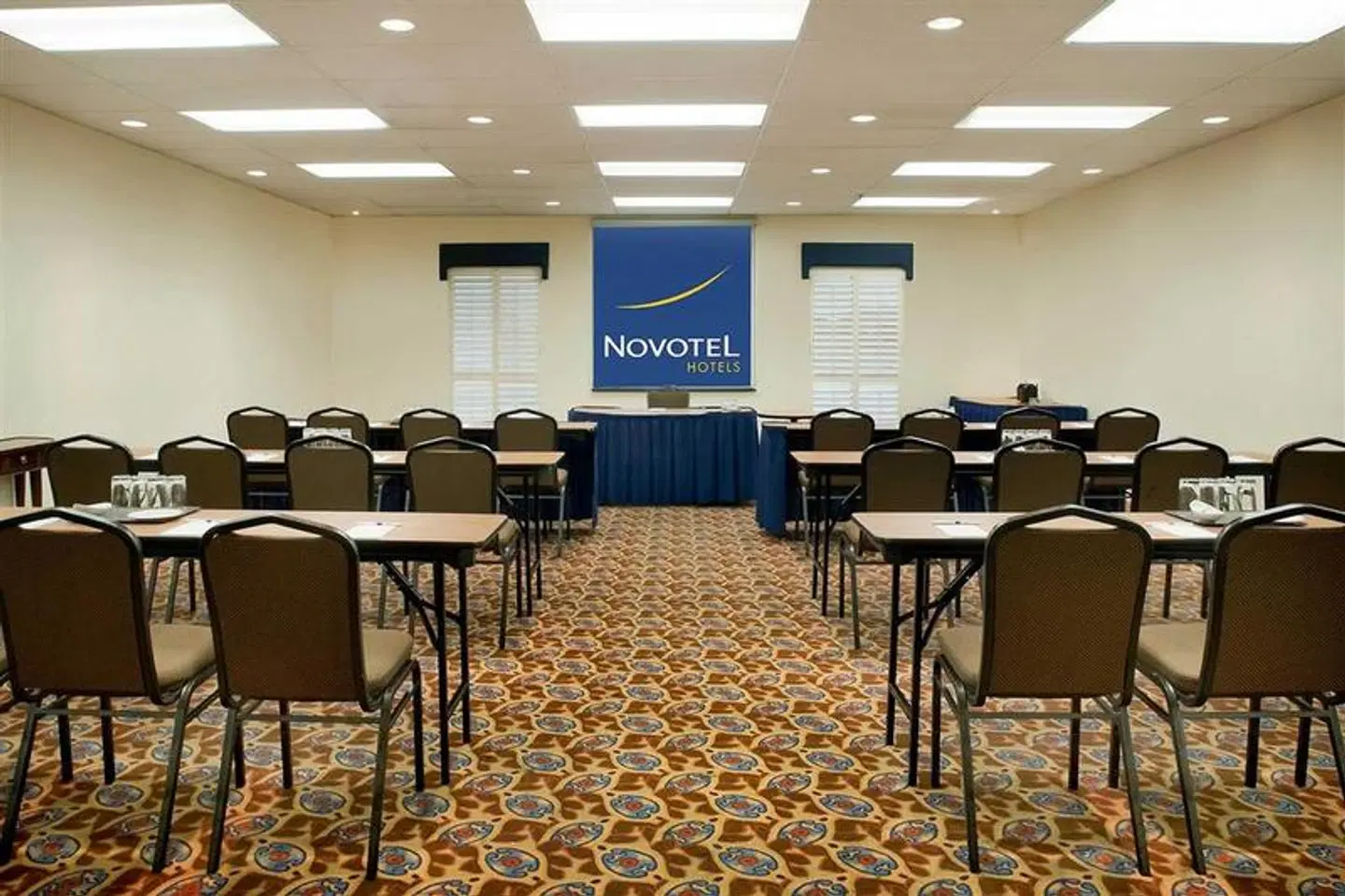 Novotel Toronto Centre Konferenz