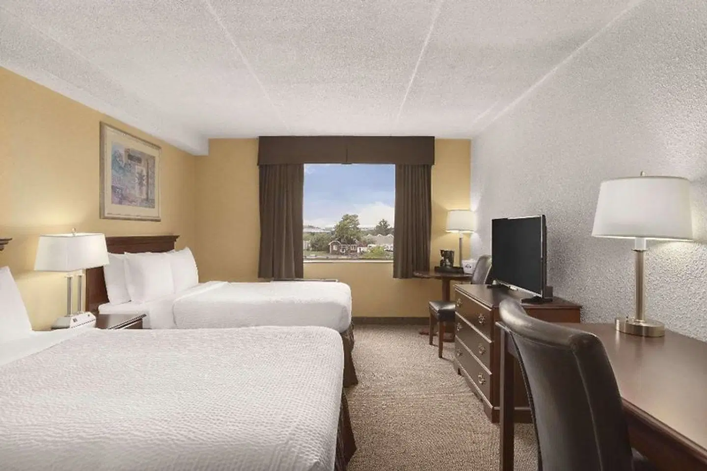 Days Inn by Wyndham Fallsview ROOM_EXAMPLE