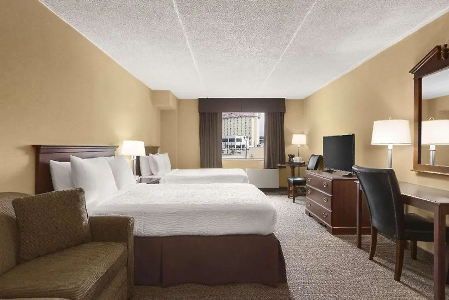 Days Inn by Wyndham Fallsview ROOM_EXAMPLE