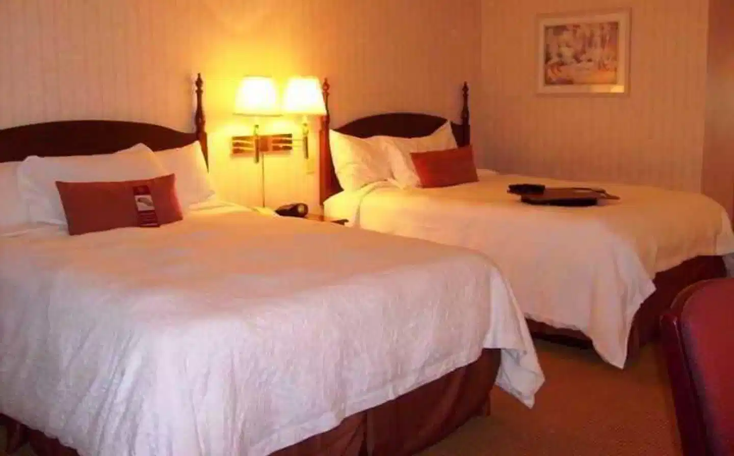 Clifton Victoria Inn at the Falls Wohnbeispiel