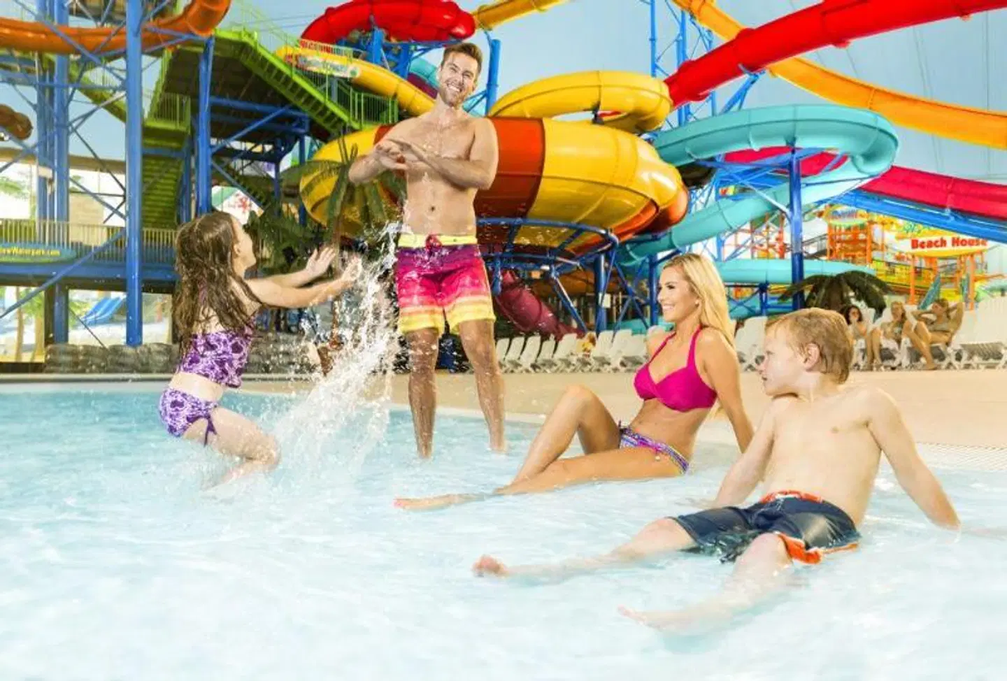 Skyline Inn Niagara Falls SPORTS_AND_LEISURE