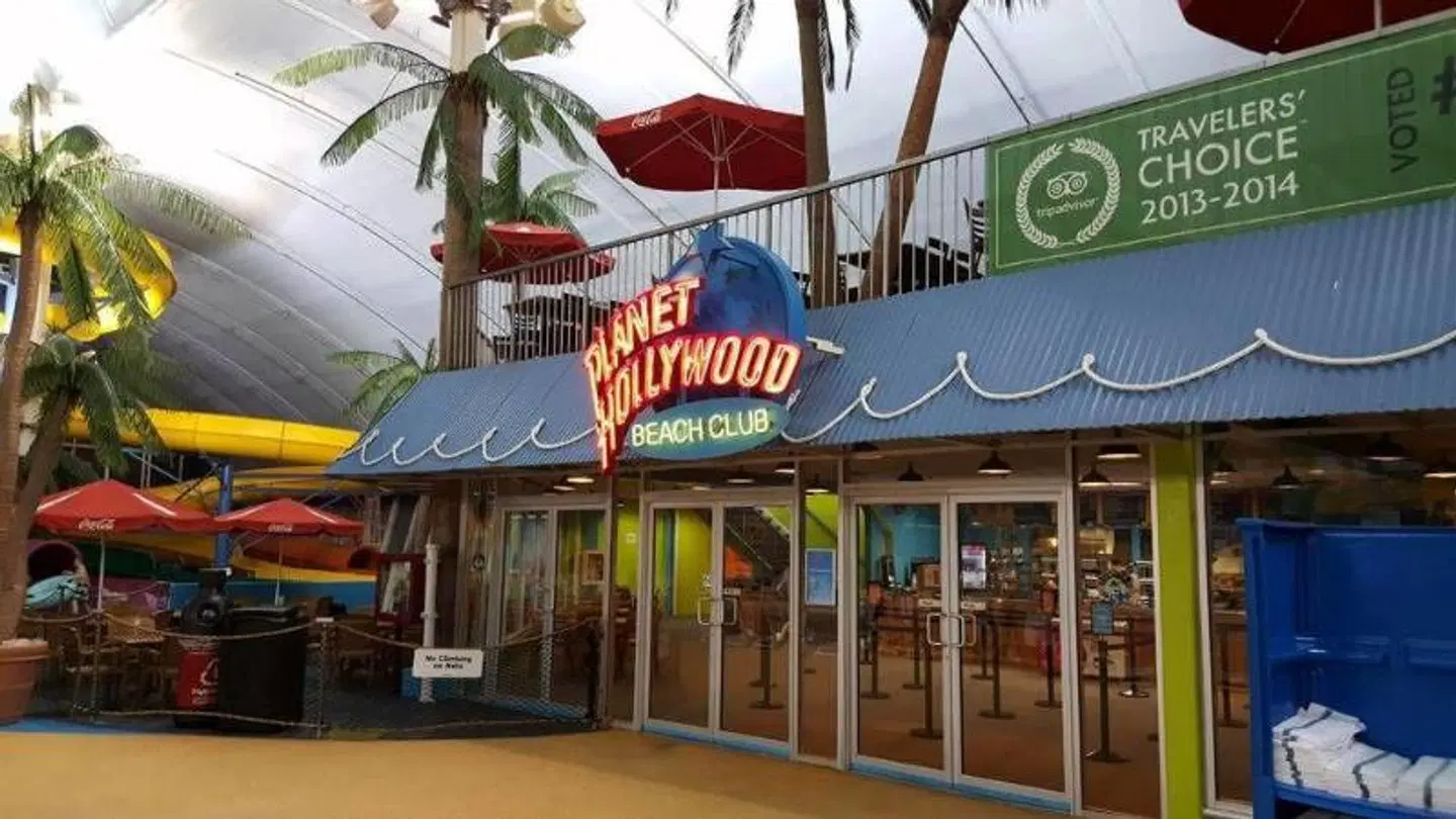 Skyline Inn Niagara Falls EXTERIOR