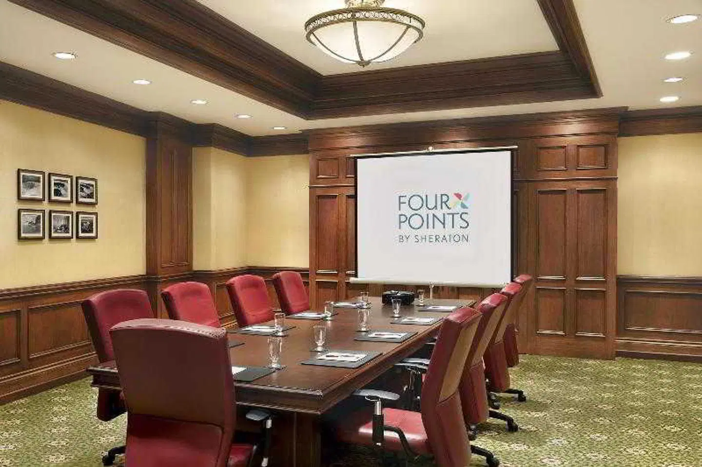 Four Points by Sheraton Niagara Falls Fallsview Konferenz