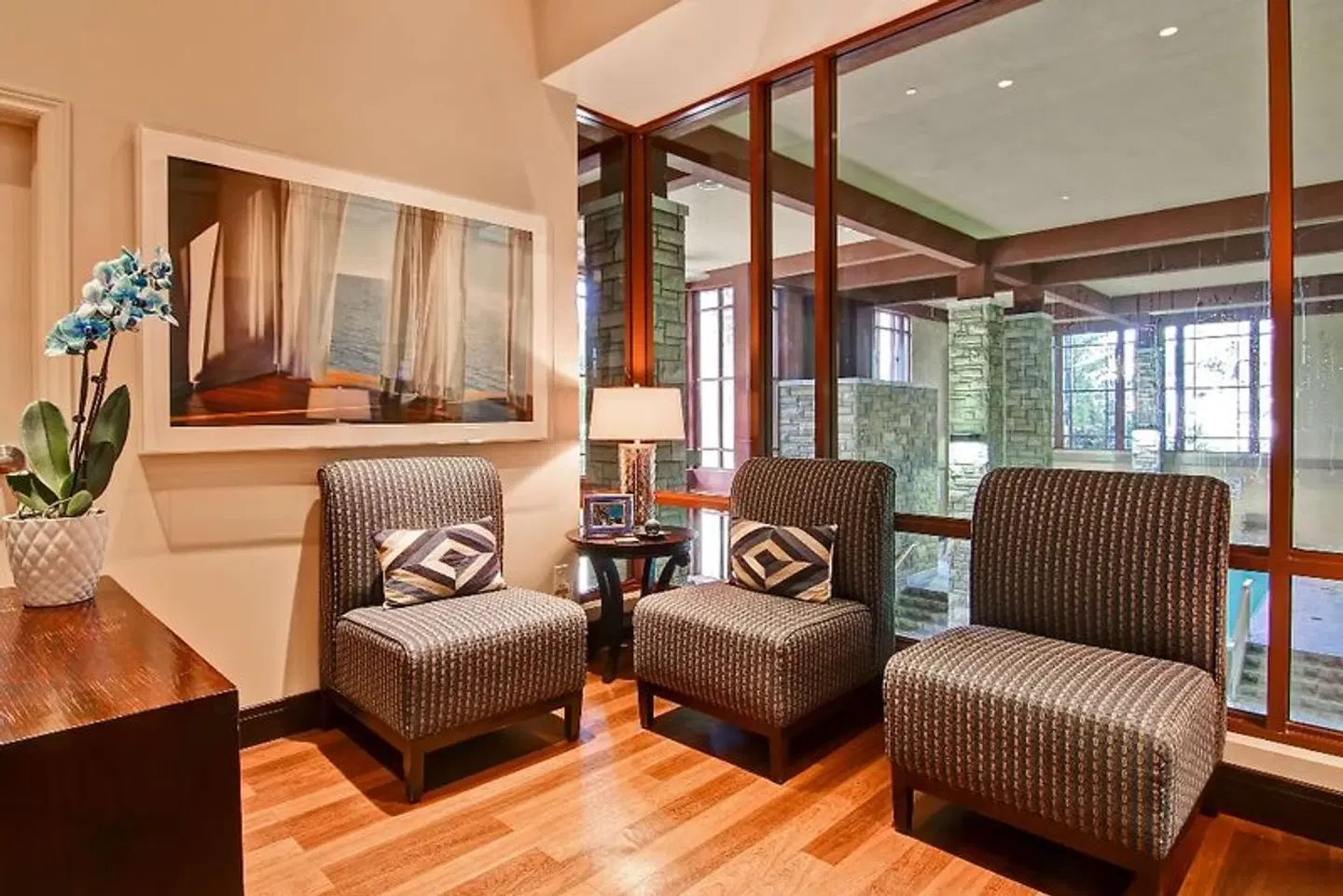 DoubleTree Fallsview Resort & Spa by Hilton - Niagara Falls LOUNGE_LOBBY