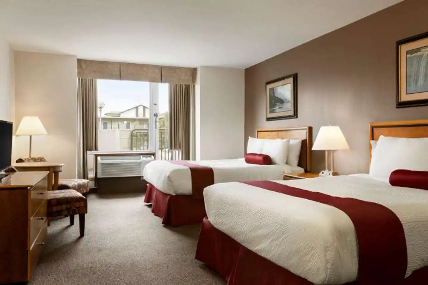 The Falls Hotel & Inn Wohnbeispiel