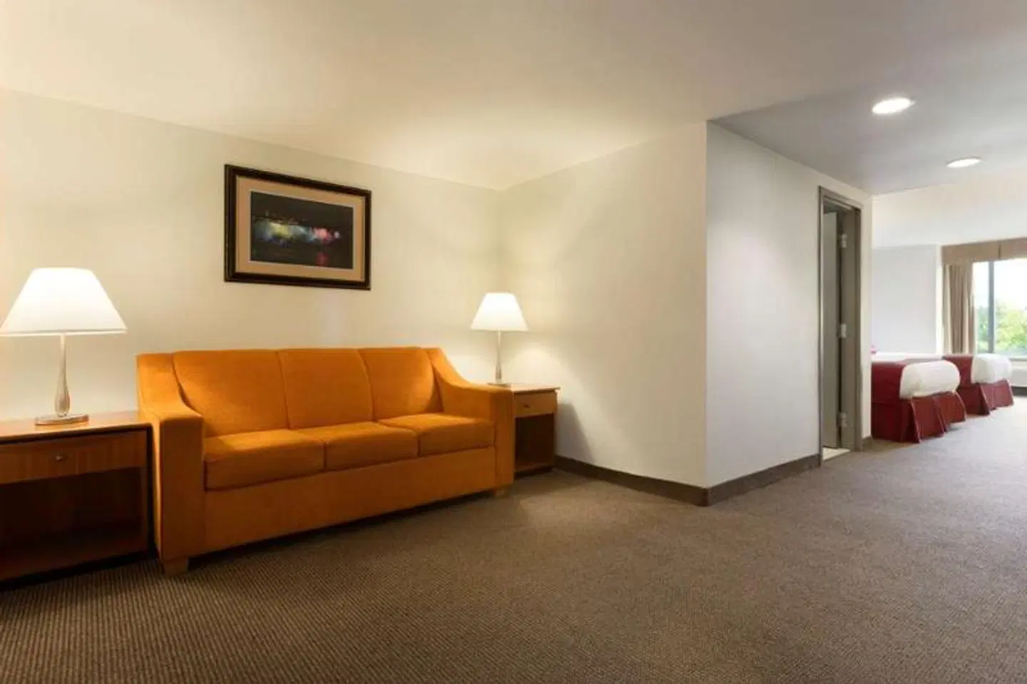 The Falls Hotel & Inn ROOM_EXAMPLE