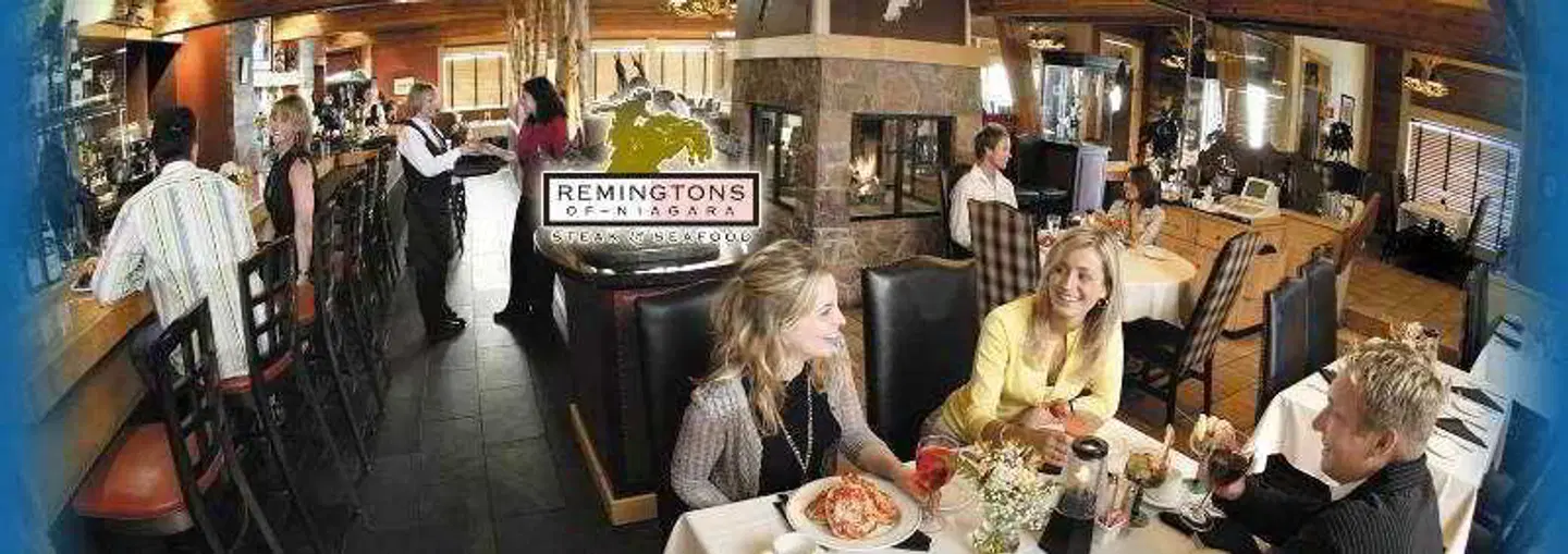 The Falls Hotel & Inn Bar