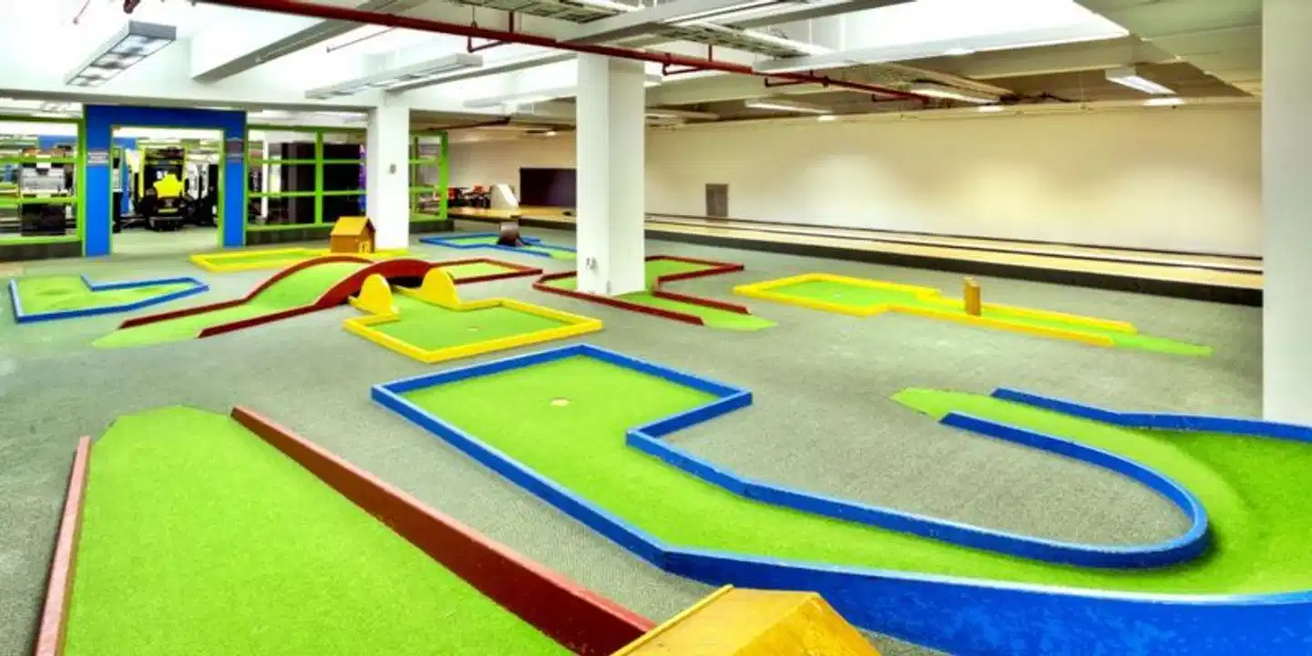 Crowne Plaza Kitchener-Waterloo Sport und Entertainment