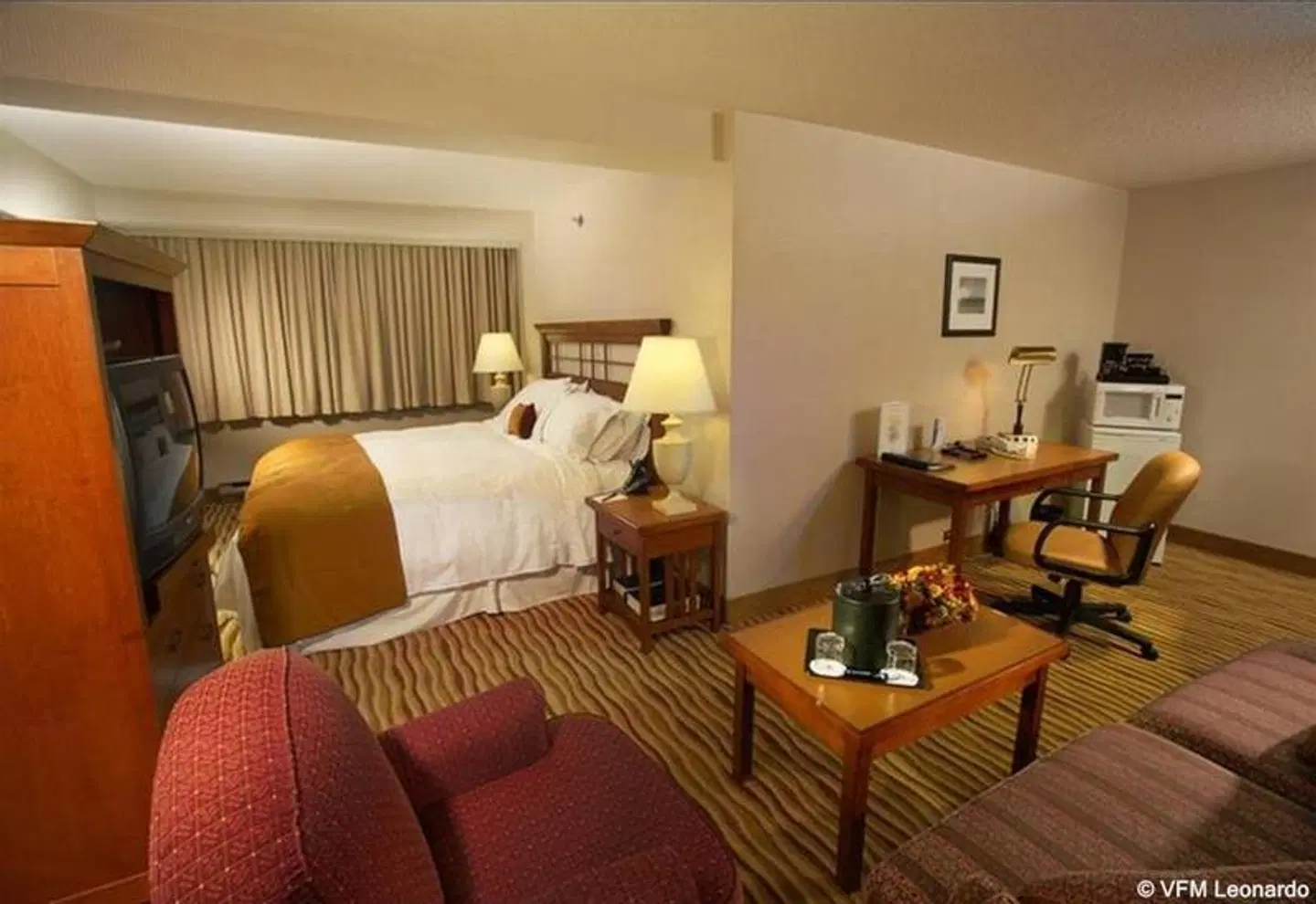 Crowne Plaza Kitchener-Waterloo ROOM_EXAMPLE