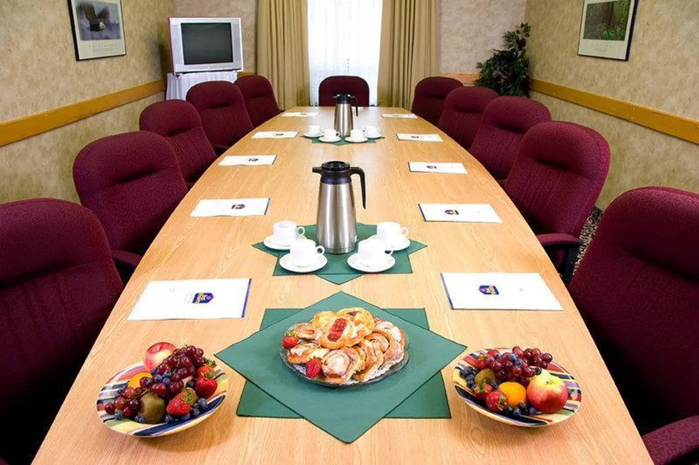 Quality Inn & Conference Centre Konferenz