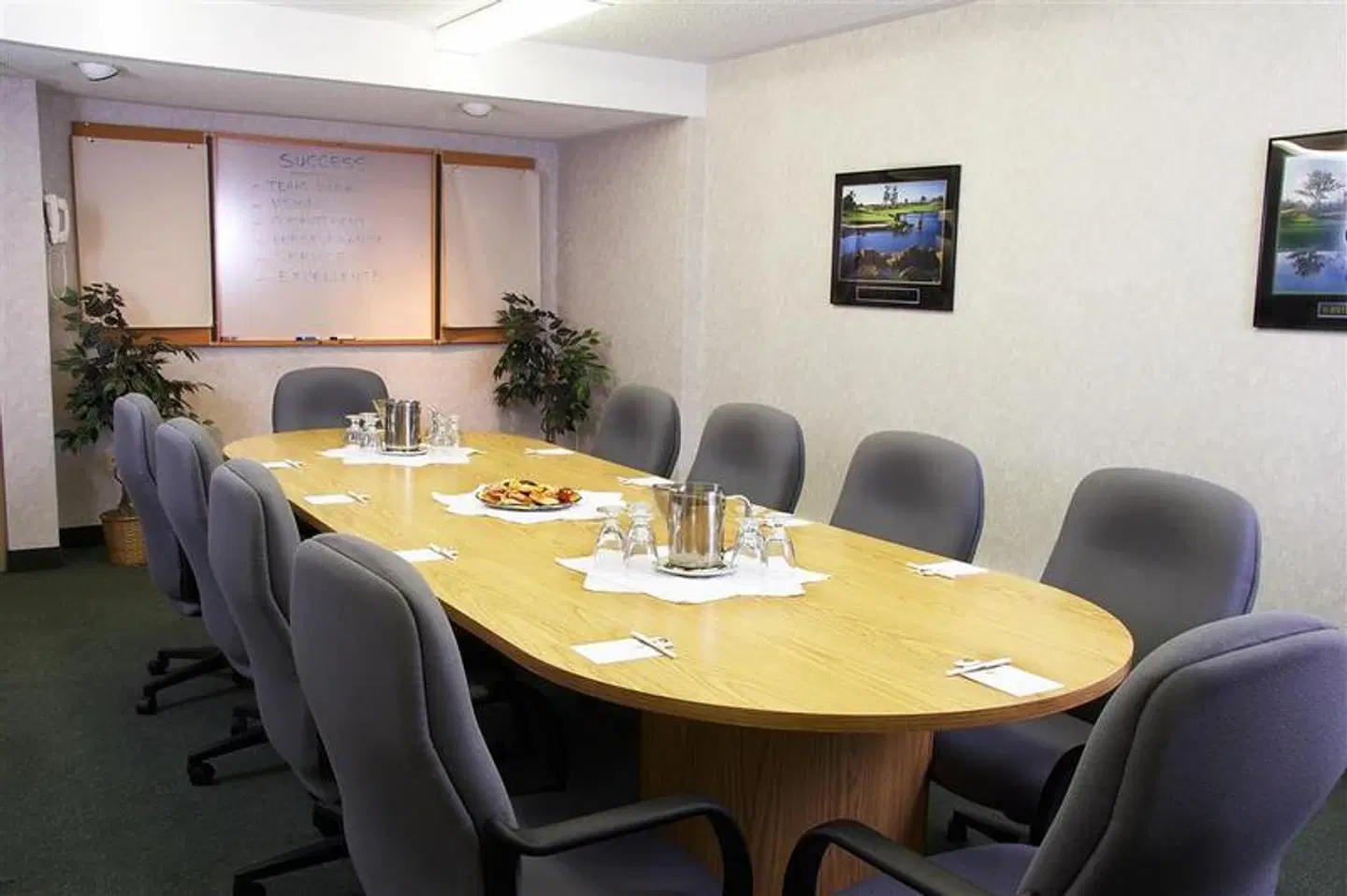 Quality Inn & Conference Centre Konferenz