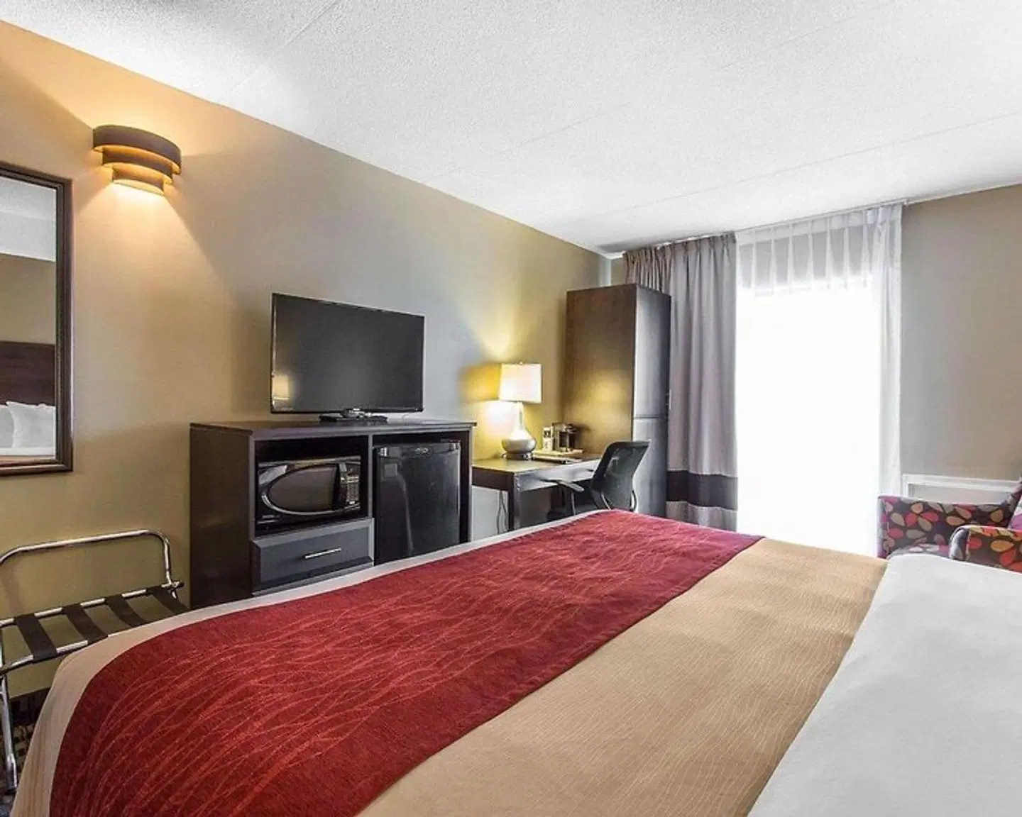 Comfort Inn Midland ROOM_EXAMPLE