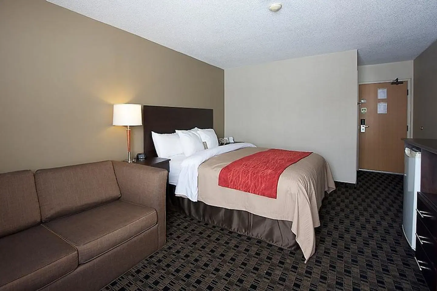 Comfort Inn Midland ROOM_EXAMPLE