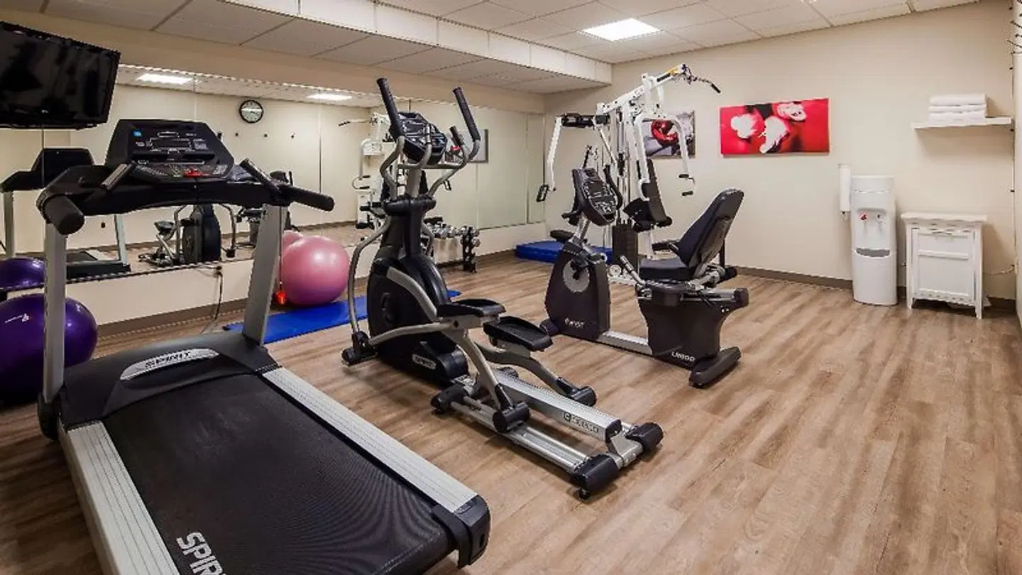 Best Western Colonel Butler Inn SPORTS_AND_LEISURE
