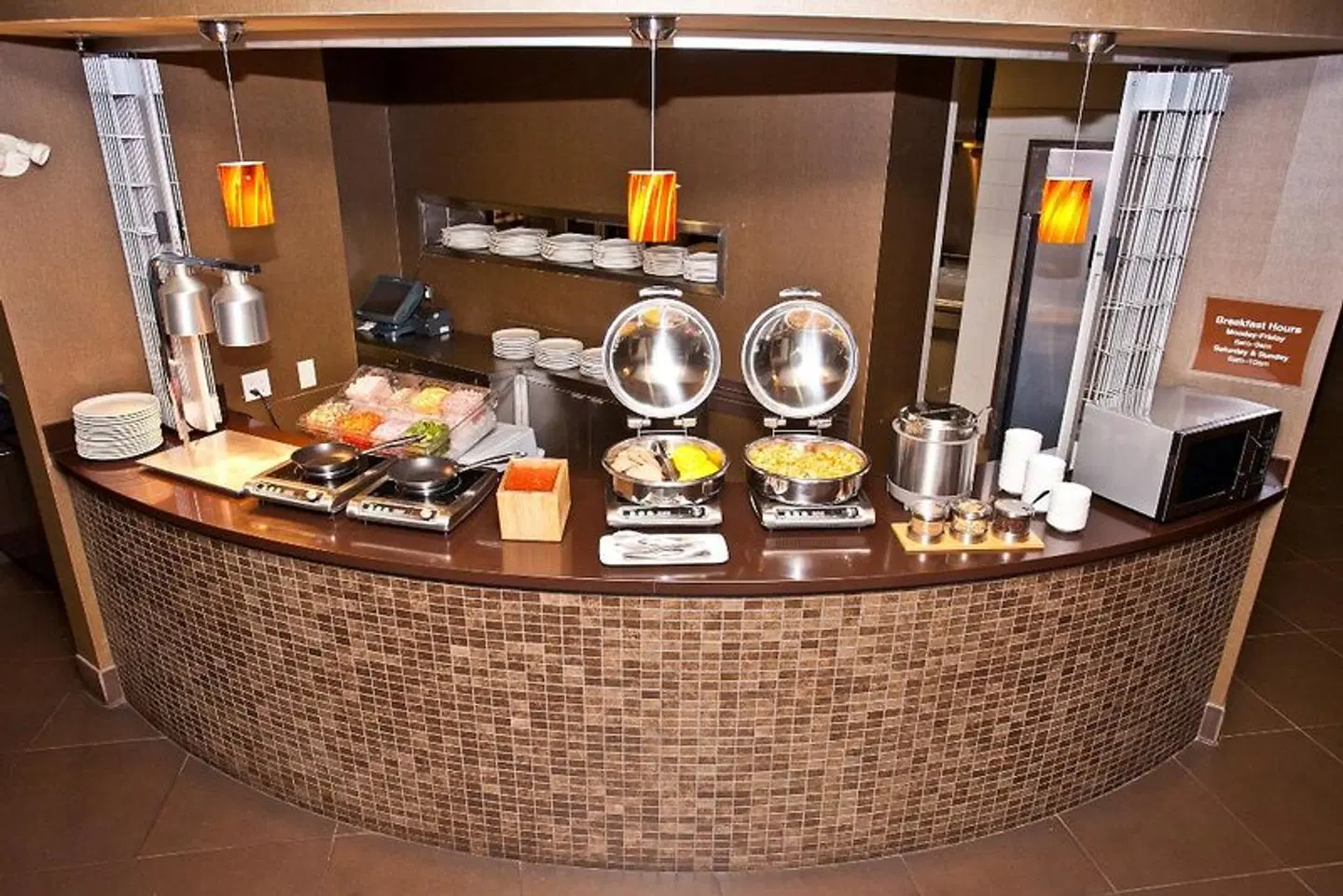 Best Western Premier Freeport Inn & Suites Restaurant