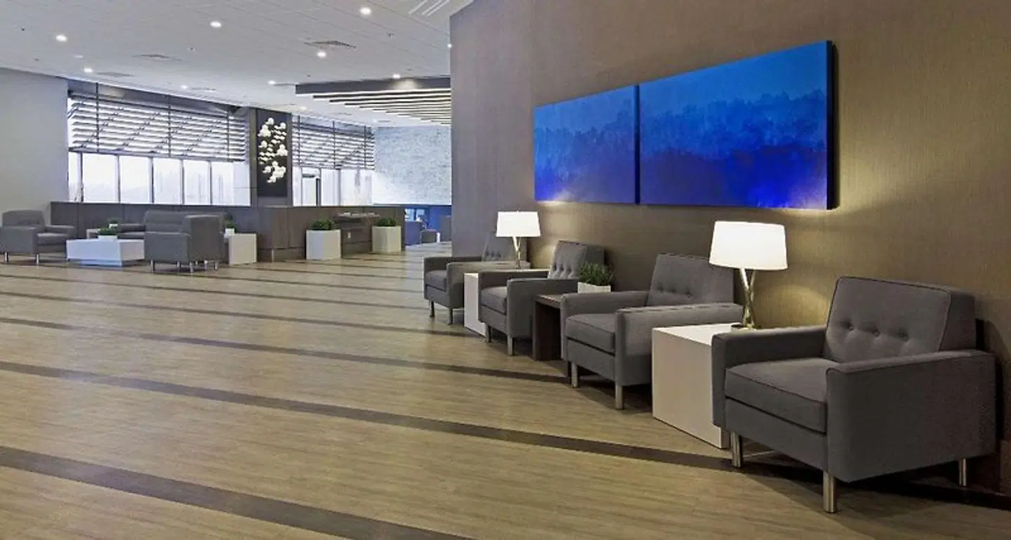 Best Western Premier Calgary Plaza Hotel & Conference Centre LOUNGE_LOBBY