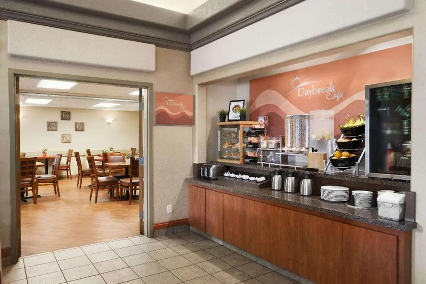 Days Inn by Wyndham Calgary Airport Restaurant