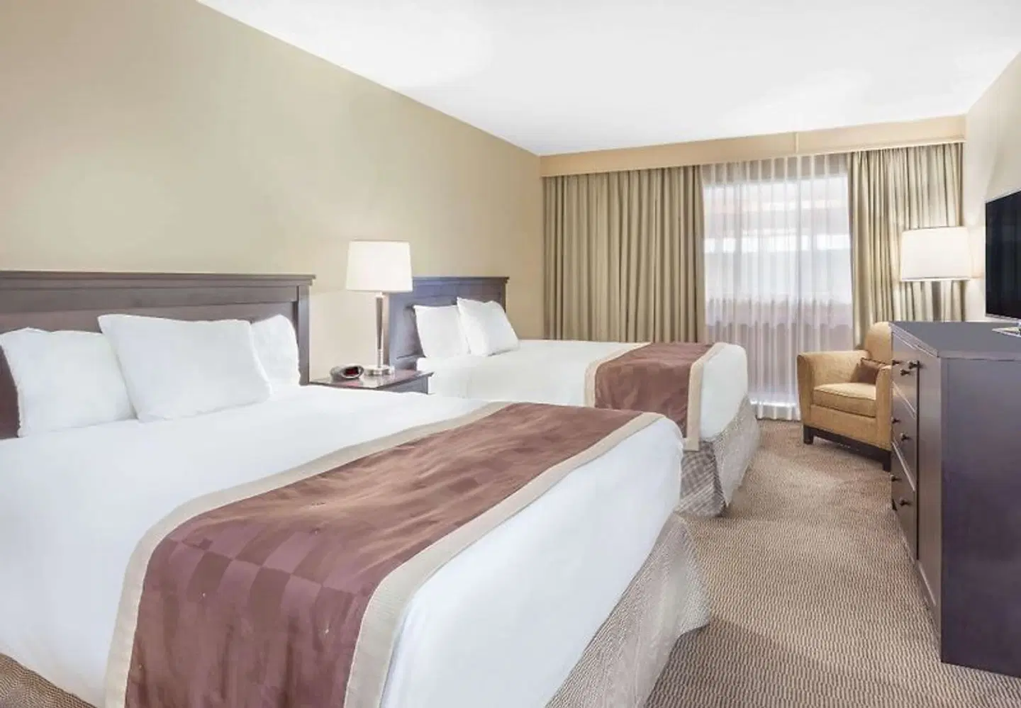 Baymont by Wyndham Red Deer ROOM_EXAMPLE