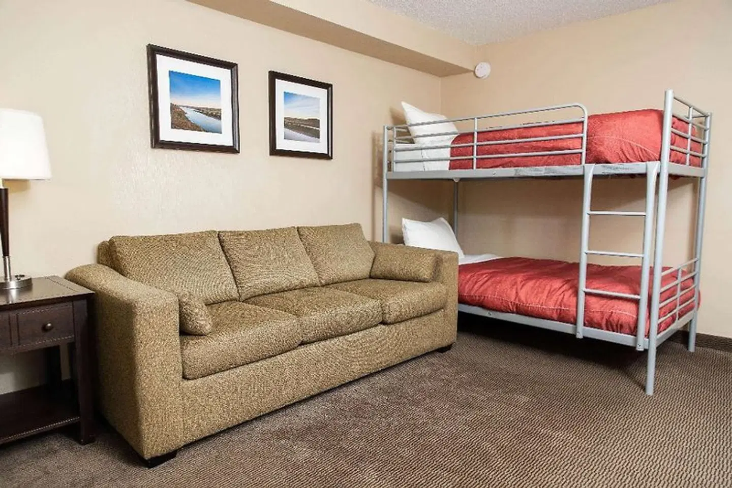 Baymont by Wyndham Red Deer LOUNGE_LOBBY