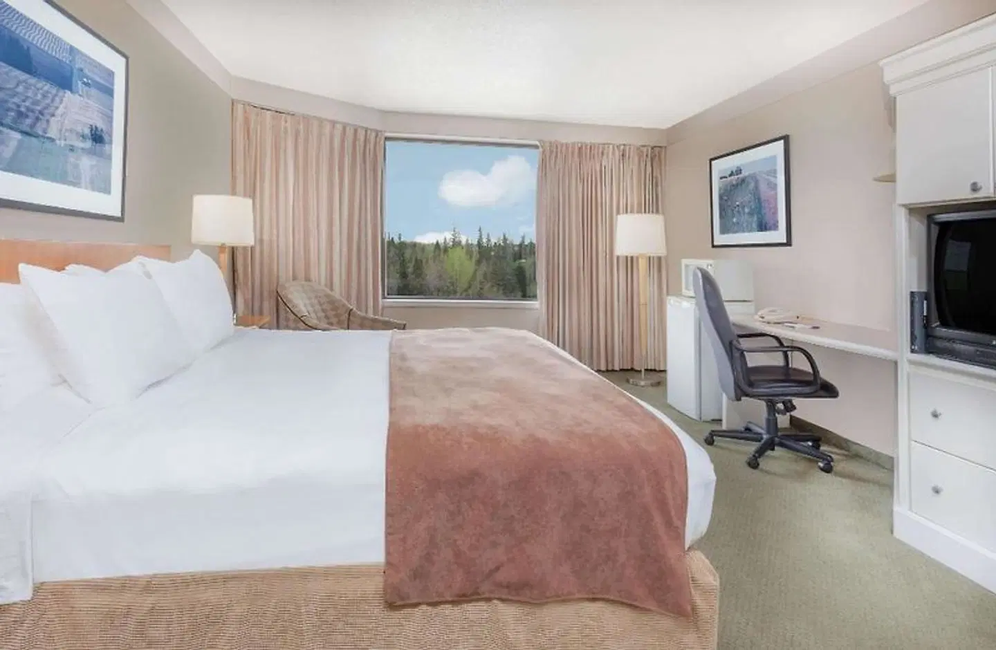 Baymont by Wyndham Red Deer ROOM_EXAMPLE