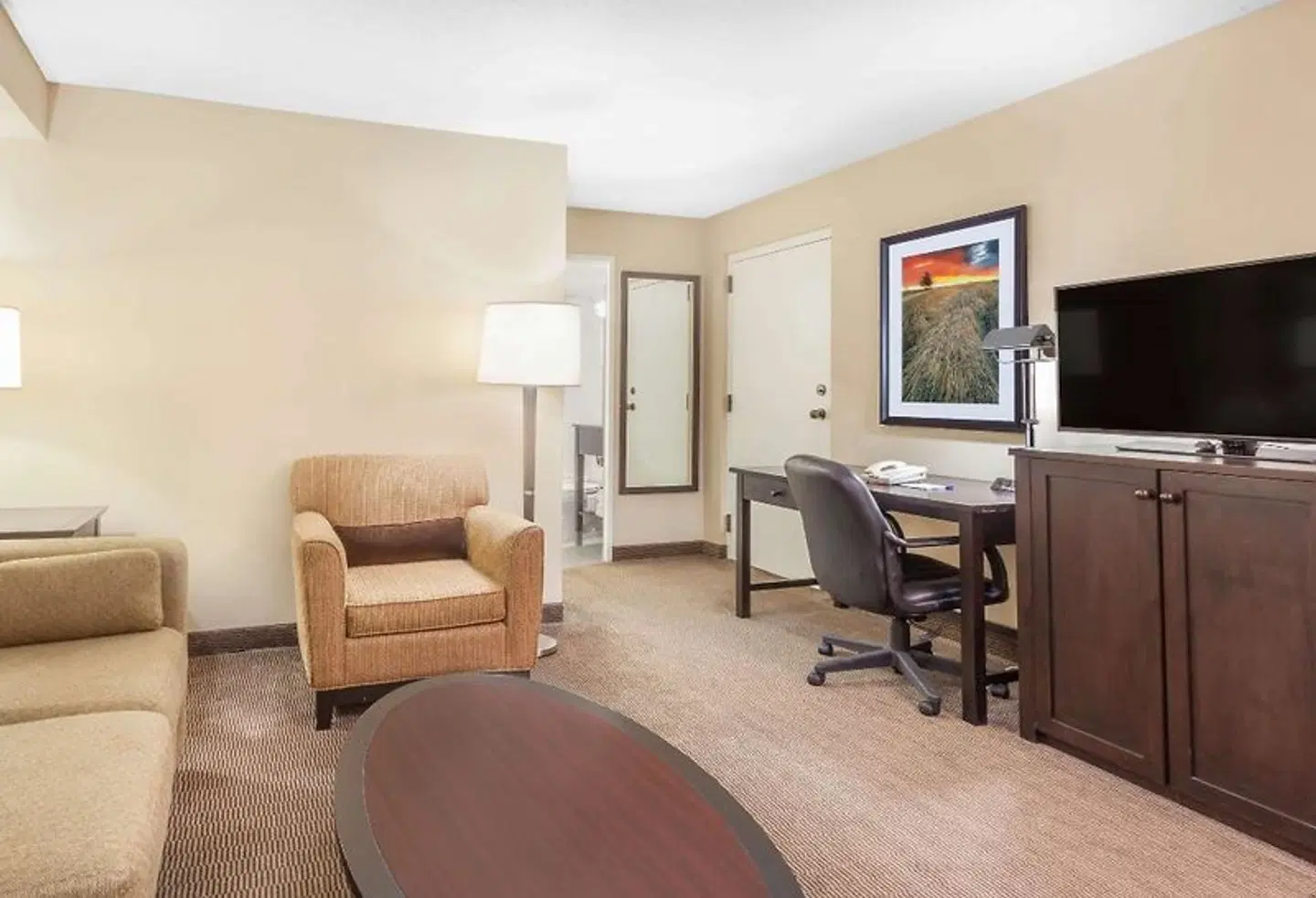 Baymont by Wyndham Red Deer ROOM_EXAMPLE