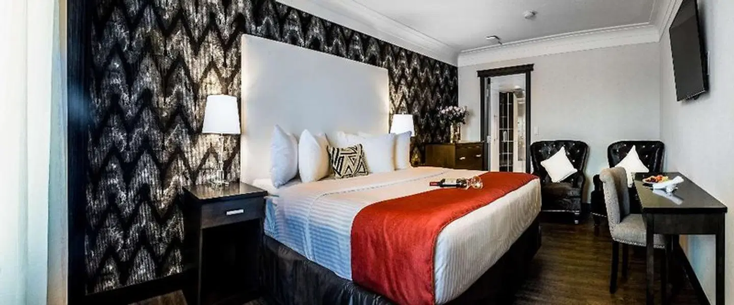 Best Western Village Park Inn ROOM_EXAMPLE