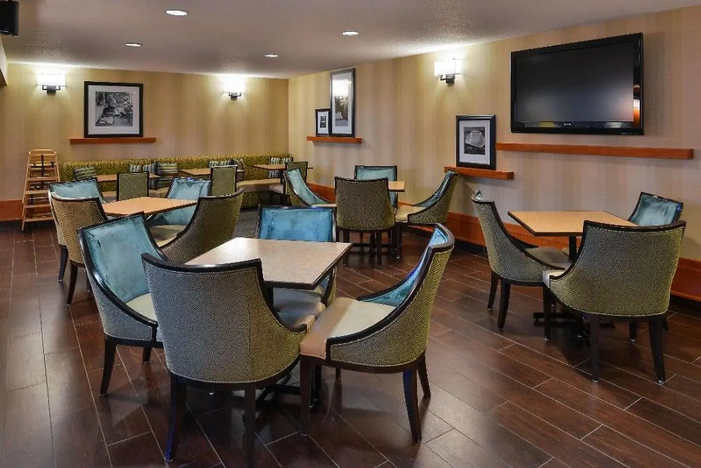 Hampton Inn & Suites by Hilton Calgary- University Northwest Konferenz