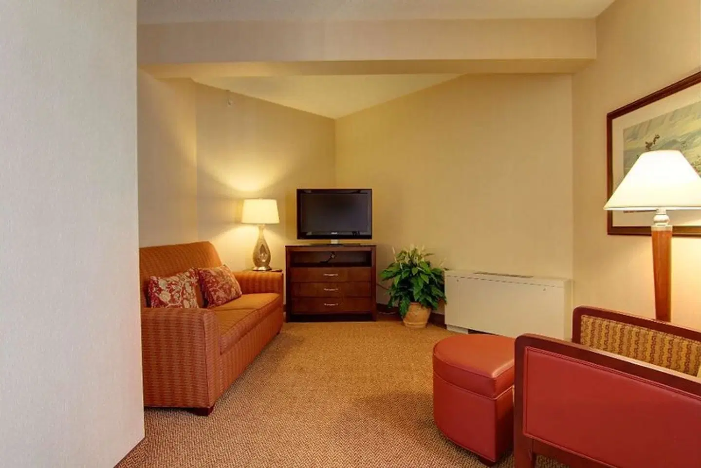 Hilton Garden Inn Calgary Airport ROOM_EXAMPLE