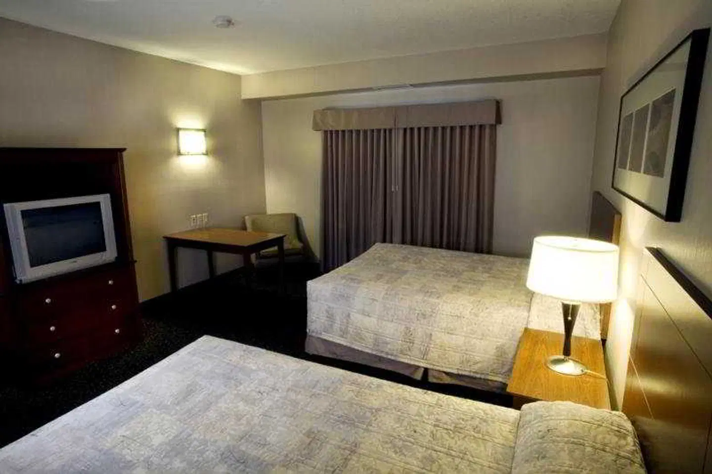 Heritage Inn Hotel & Convention Centre - Brooks ROOM_EXAMPLE