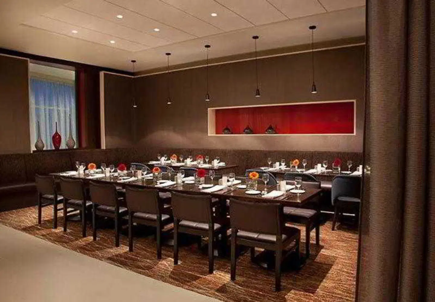 Courtyard by Marriott Calgary Airport Konferenz