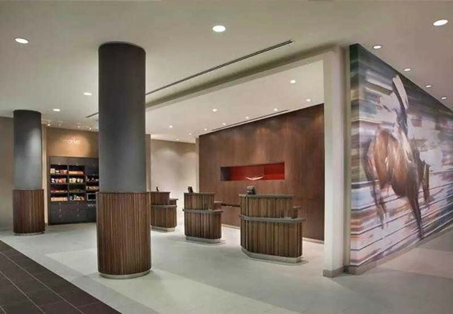 Courtyard by Marriott Calgary Airport LOUNGE_LOBBY