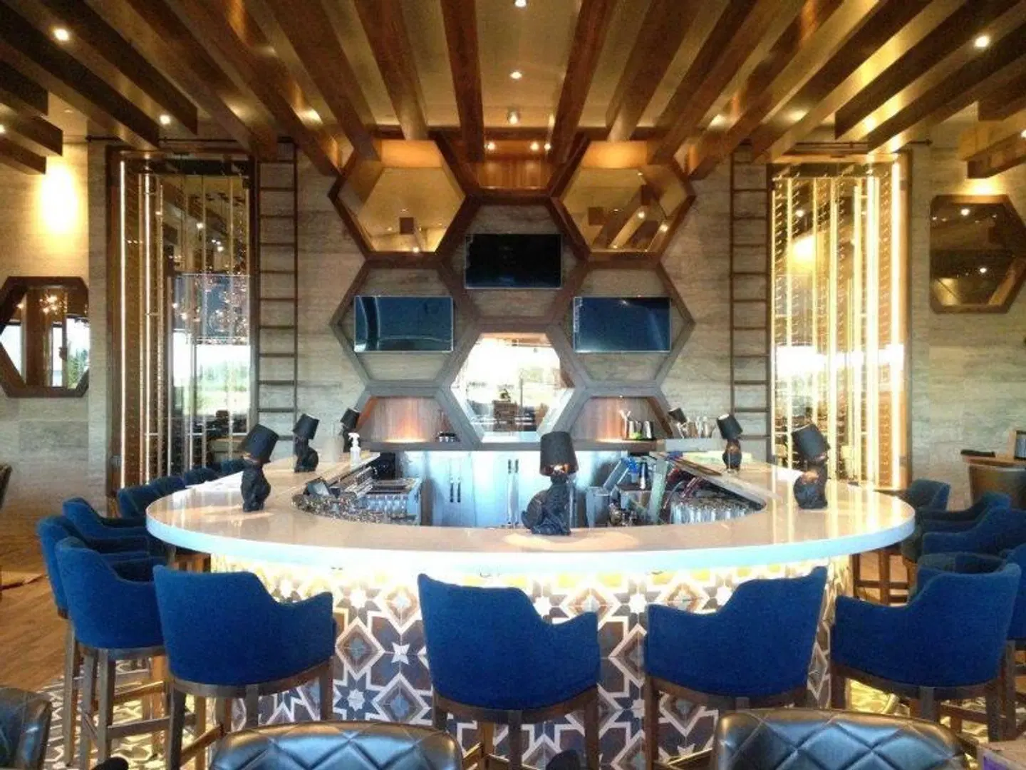 Sandman Hotel Calgary Airport LOUNGE_LOBBY