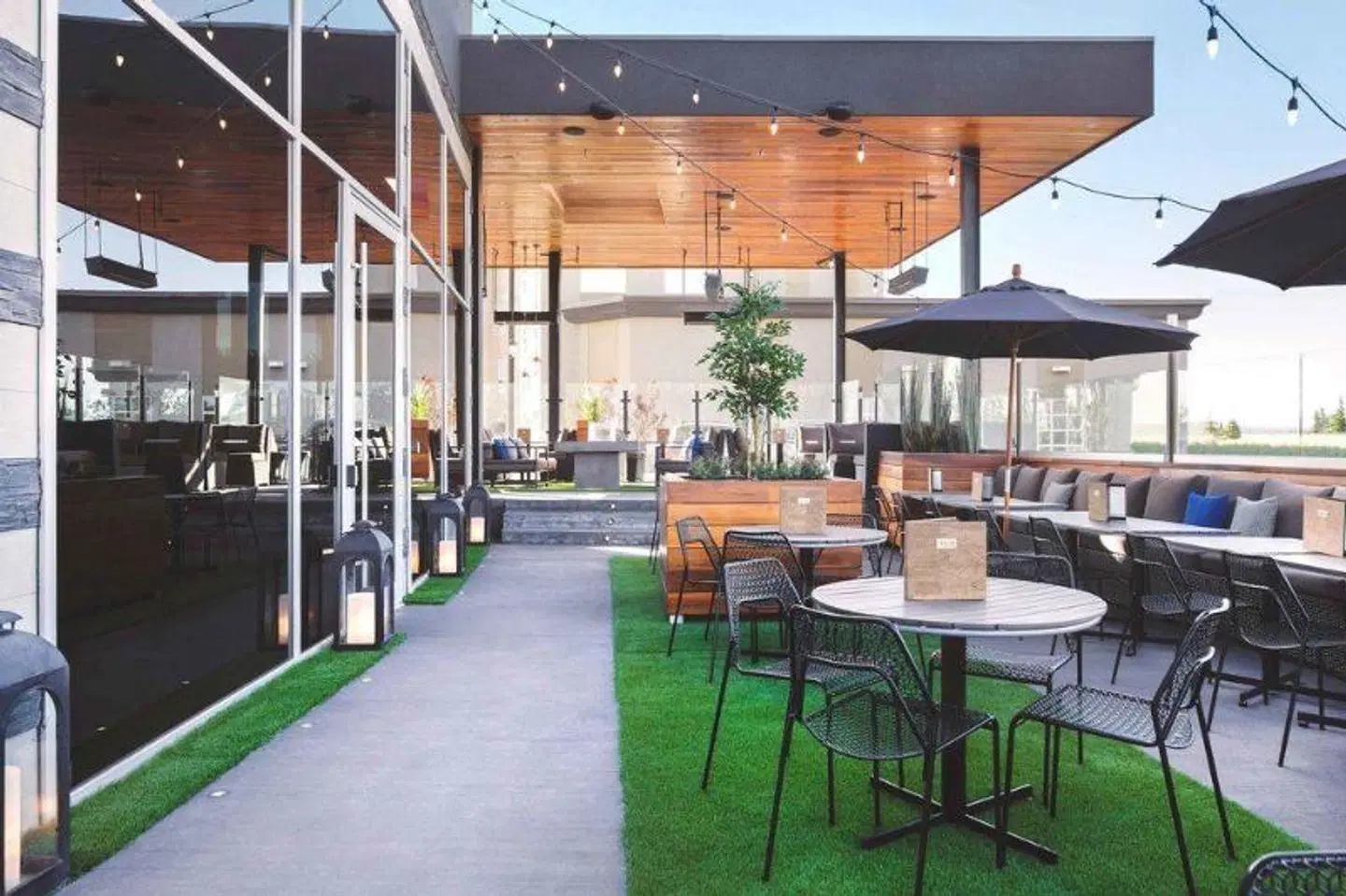 Sandman Hotel Calgary Airport SPORTS_AND_LEISURE