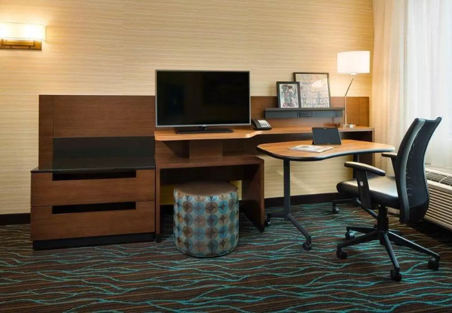 Fairfield Inn & Suites by Marriott Calgary Downtown Konferenz