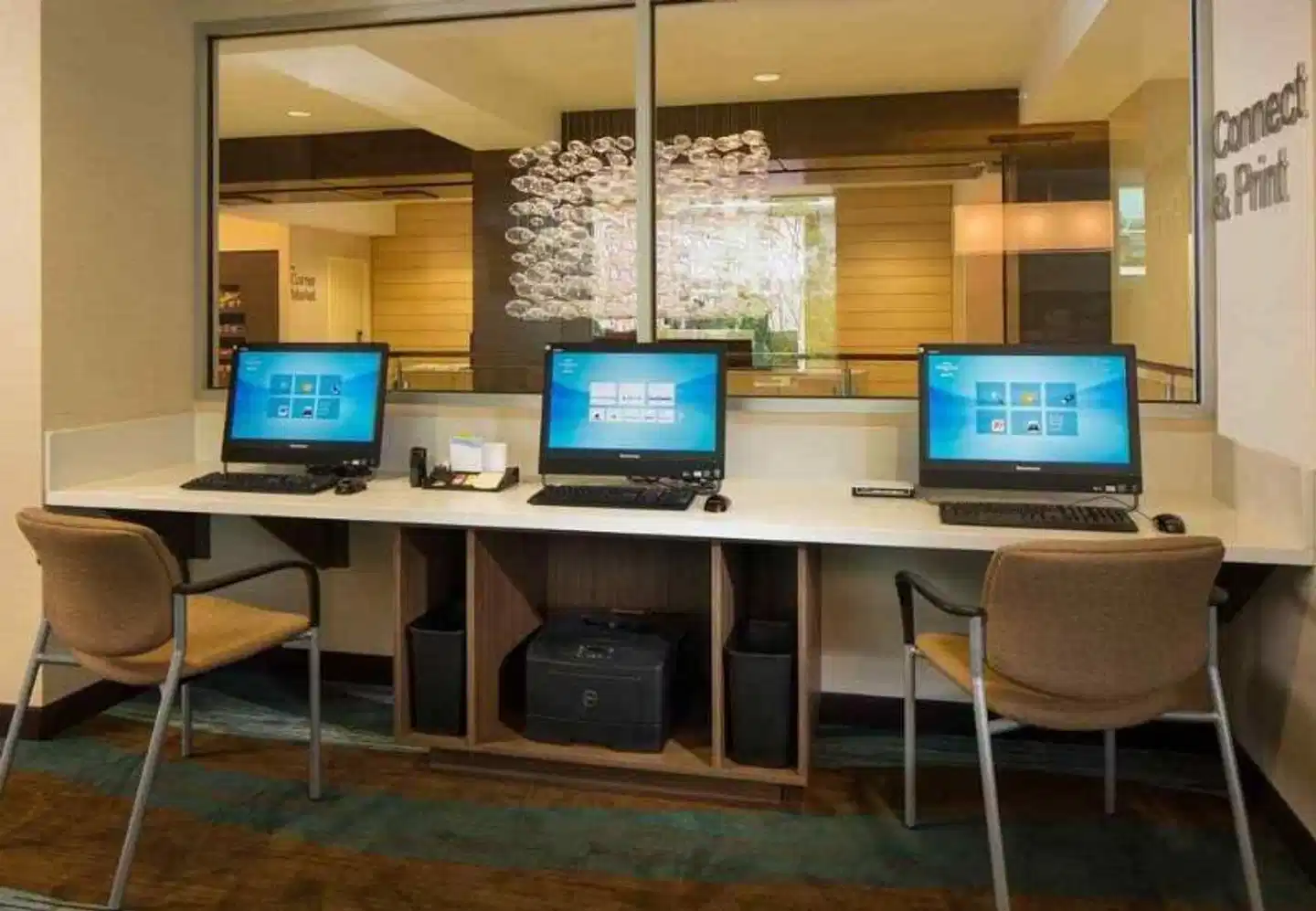 Fairfield Inn & Suites by Marriott Calgary Downtown Konferenz