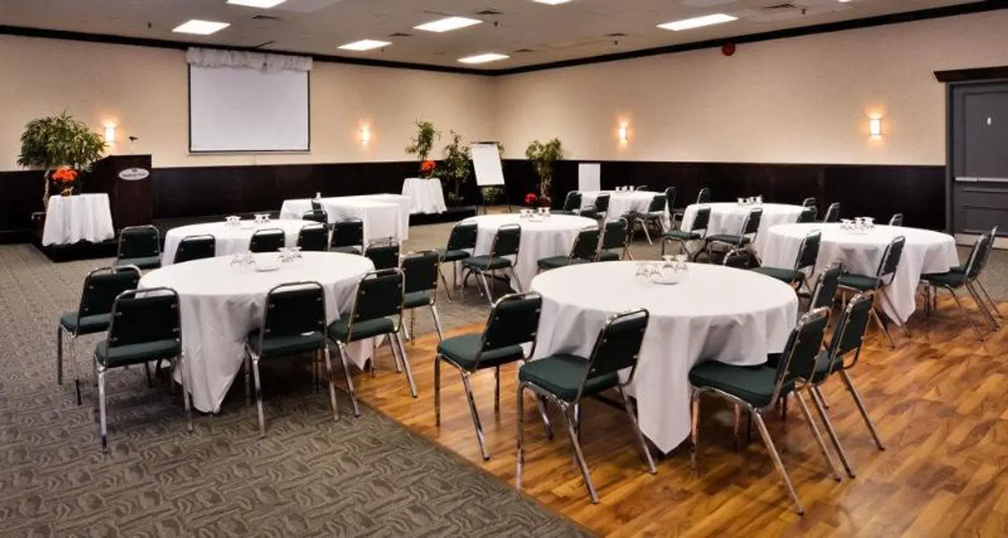 Sandman Hotel Lethbridge Konferenz