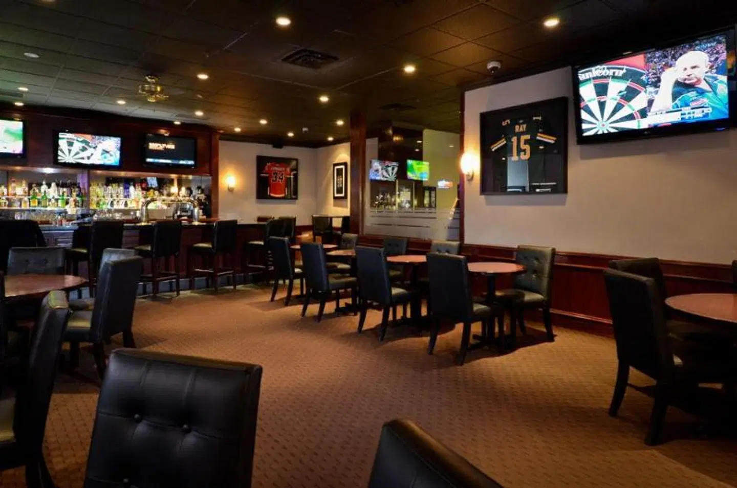 Sandman Hotel Lethbridge Bar