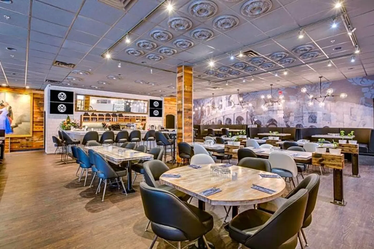 Lethbridge Lodge Hotel Restaurant