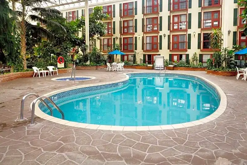 Lethbridge Lodge Hotel – Hotelfoto