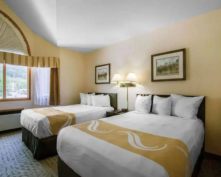 Quality Resort Chateau Canmore – Hotelfoto
