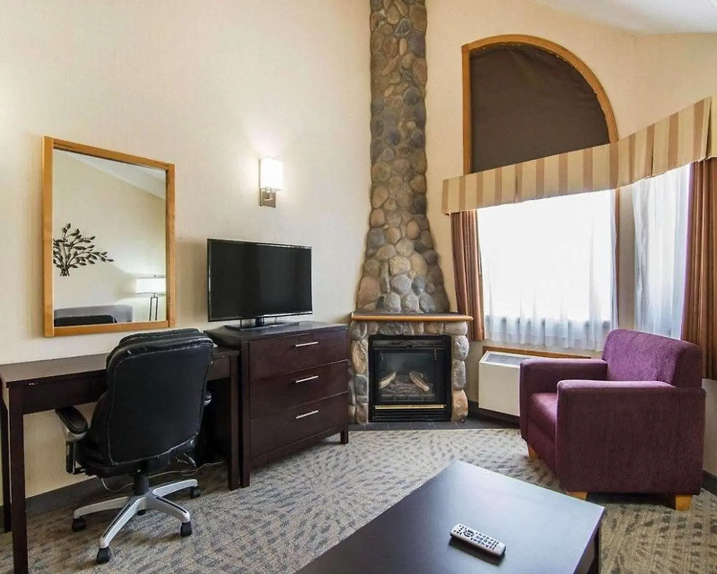 Quality Resort Chateau Canmore LOUNGE_LOBBY