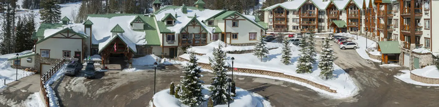 Lizard Creek Lodge EXTERIOR