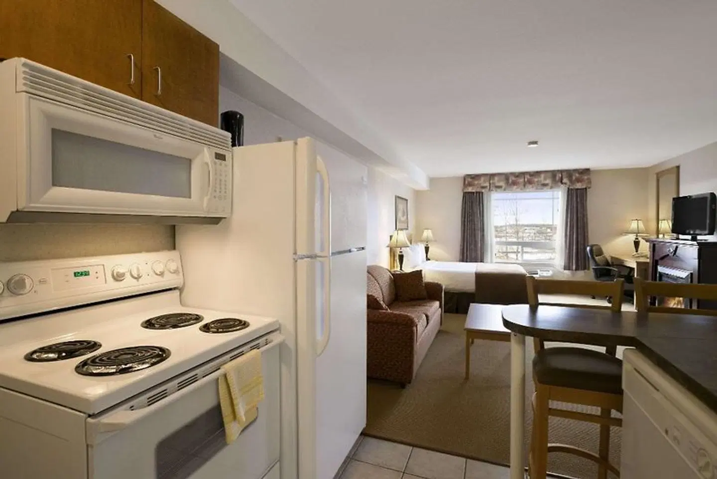 Super 8 by Wyndham, Fort Nelson BC ROOM_EXAMPLE