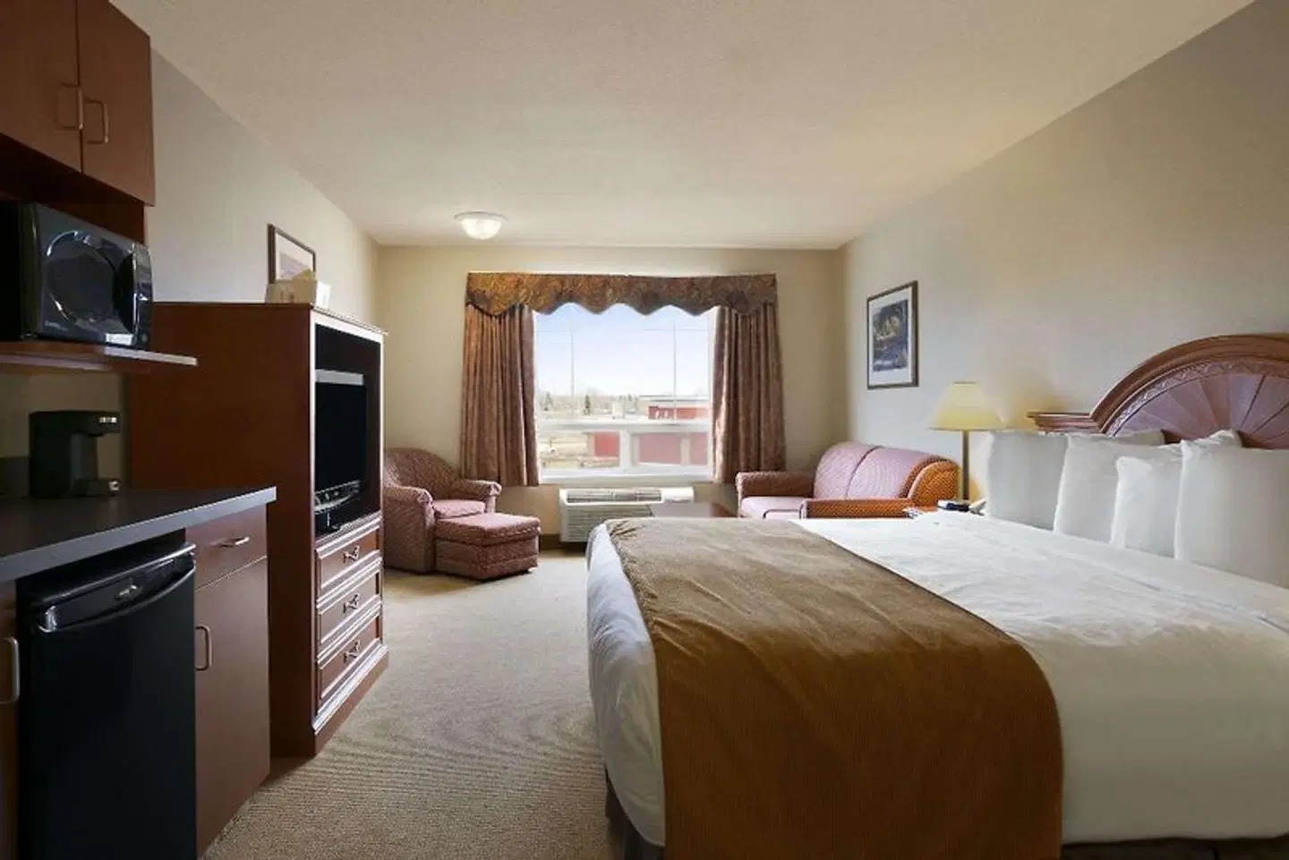 Super 8 by Wyndham, Fort Nelson BC ROOM_EXAMPLE