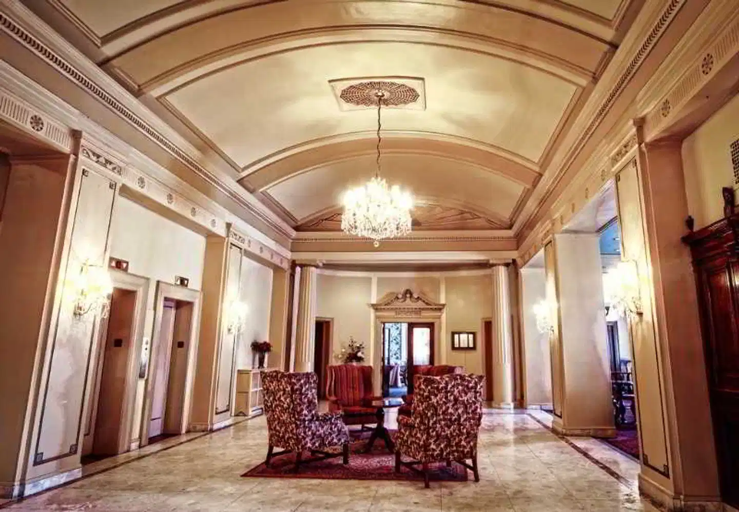 Rodd Charlottetown Lobby