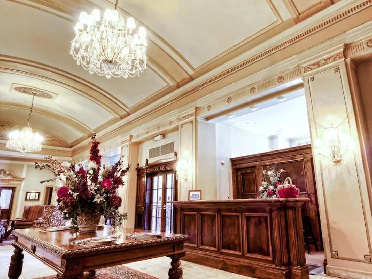 Rodd Charlottetown LOUNGE_LOBBY