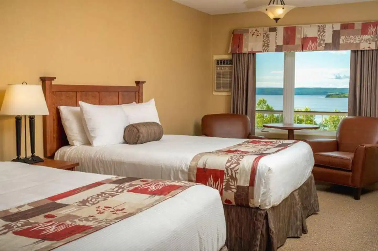 Silver Dart Lodge Wohnbeispiel